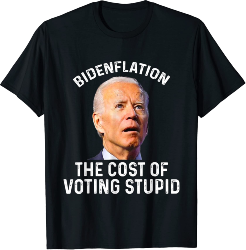 Bidenflation Blank Meme Template