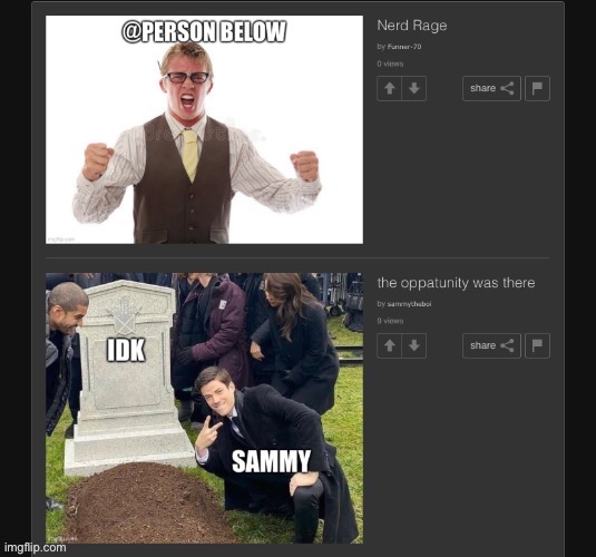 made w/ Imgflip meme maker