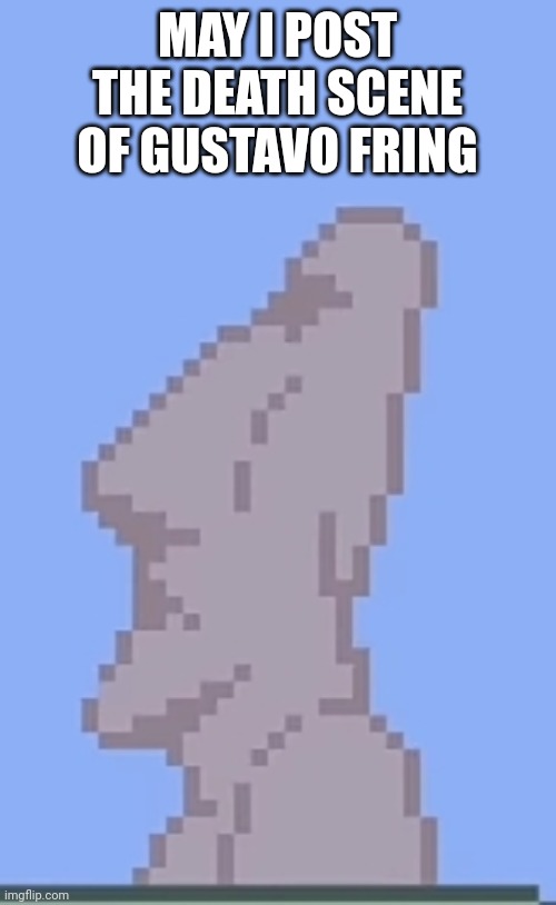 Moai Statue Meme 