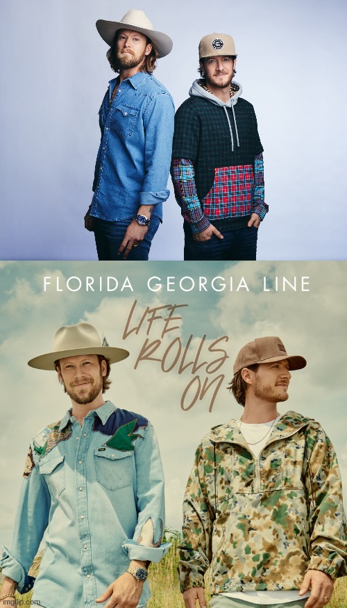 Florida Georgia Line | made w/ Imgflip meme maker