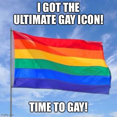 pride flag Imgflip