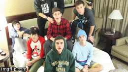Cam's ass | image tagged in gifs,magcon,nashgrier | made w/ Imgflip video-to-gif maker