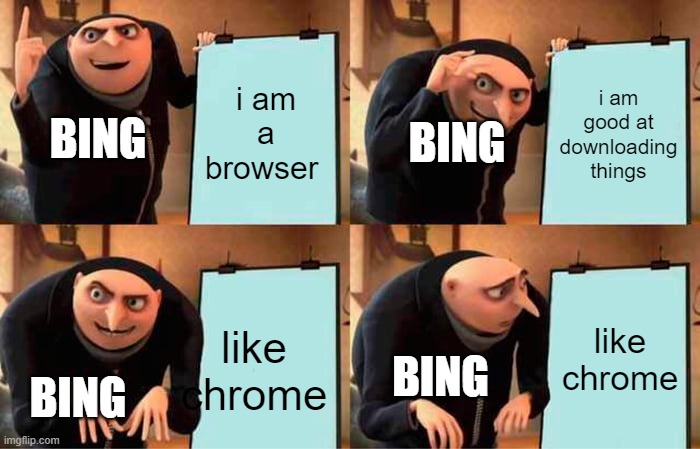 Gru's Plan Meme - Imgflip