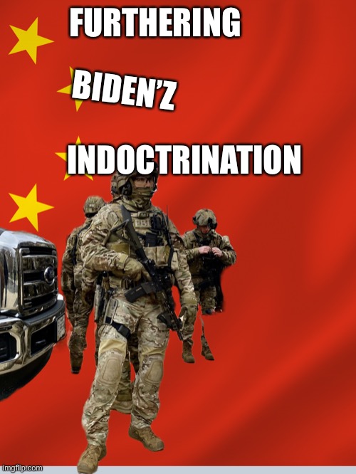 Power | FURTHERING; BIDEN’Z; INDOCTRINATION | image tagged in fbi,bidenflation,memes | made w/ Imgflip meme maker