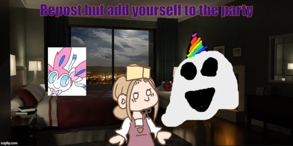 I never use this oc anymore but it's me | made w/ Imgflip meme maker