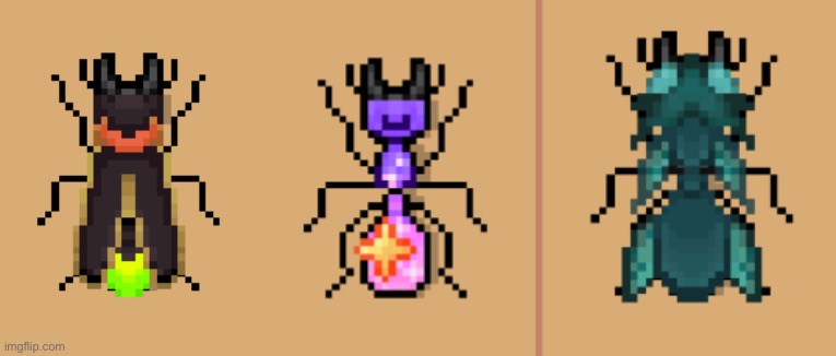 I need to know which ant looks cooler | made w/ Imgflip meme maker