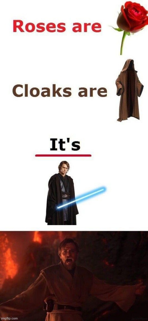 Here's a Lil Poem for Ya | image tagged in star wars | made w/ Imgflip meme maker