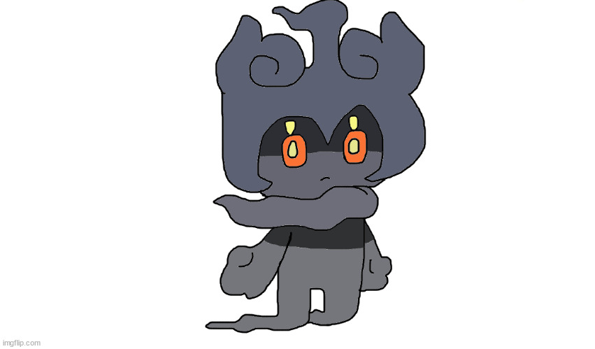 marshadow | made w/ Imgflip meme maker