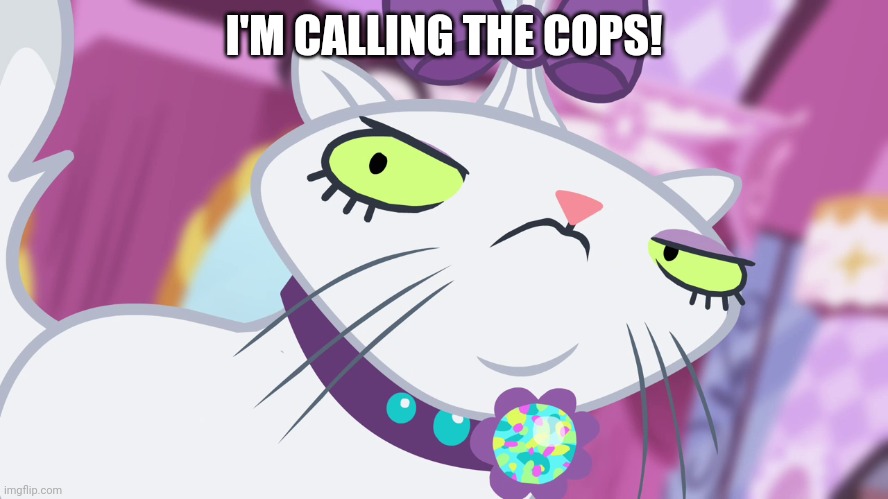 I'M CALLING THE COPS! | made w/ Imgflip meme maker