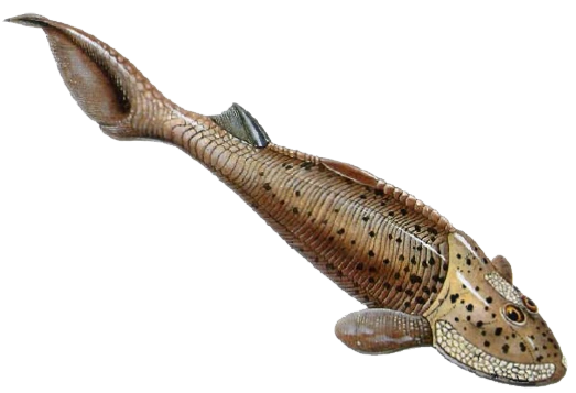 Hemicyclaspis Blank Meme Template