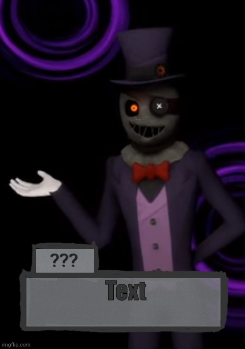Test for my template | Text | image tagged in tio | made w/ Imgflip meme maker