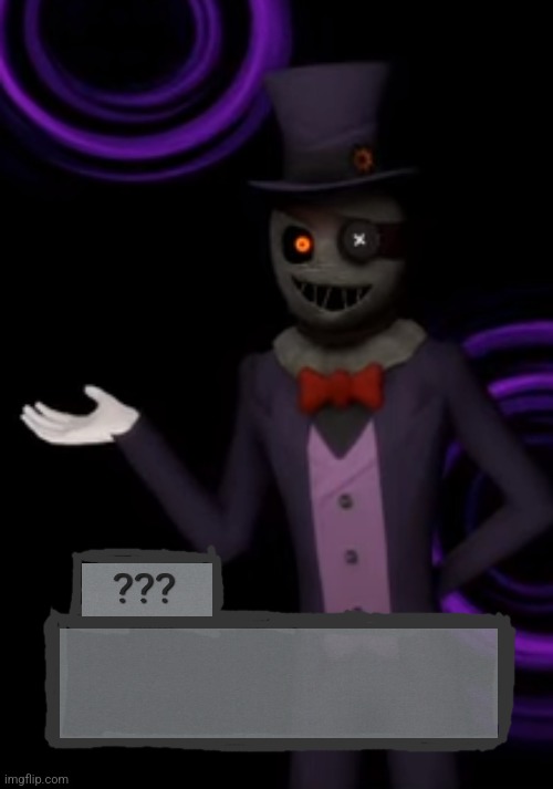 High Quality ??? (TIO) Blank Meme Template