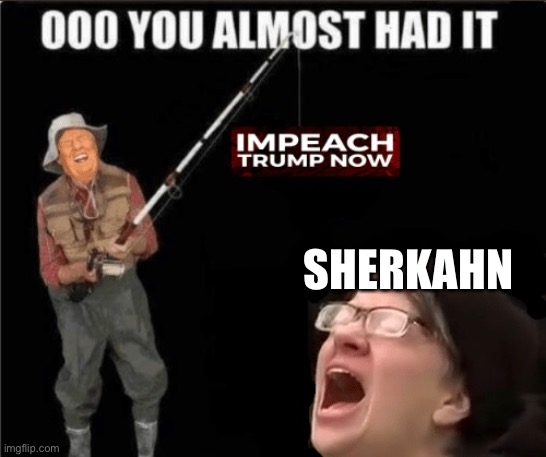 SHERKAHN | made w/ Imgflip meme maker