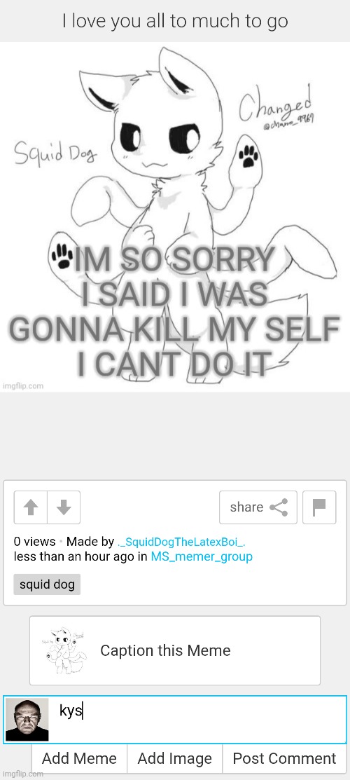 made w/ Imgflip meme maker