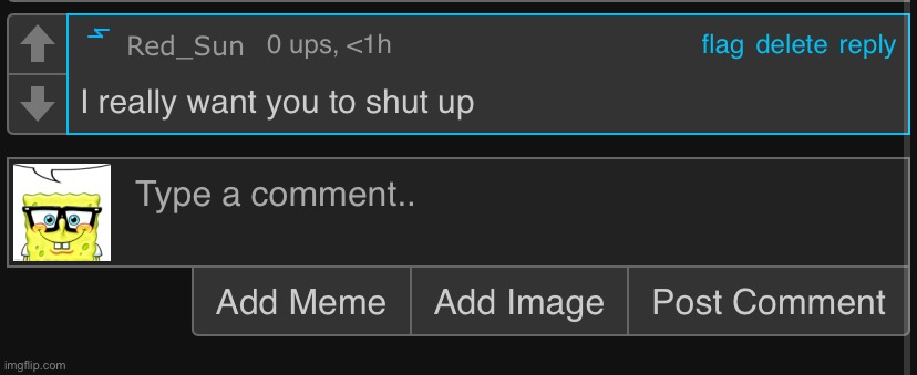 made w/ Imgflip meme maker