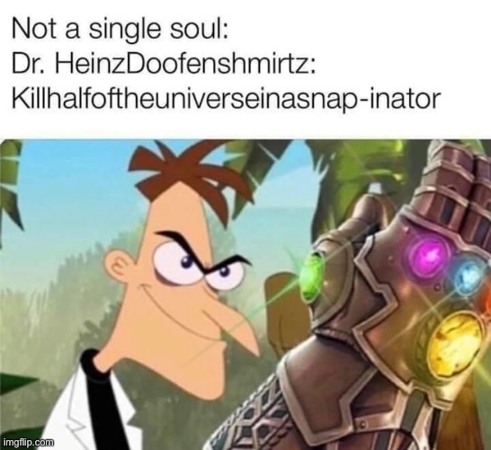 Yes | image tagged in phineas and ferb | made w/ Imgflip meme maker