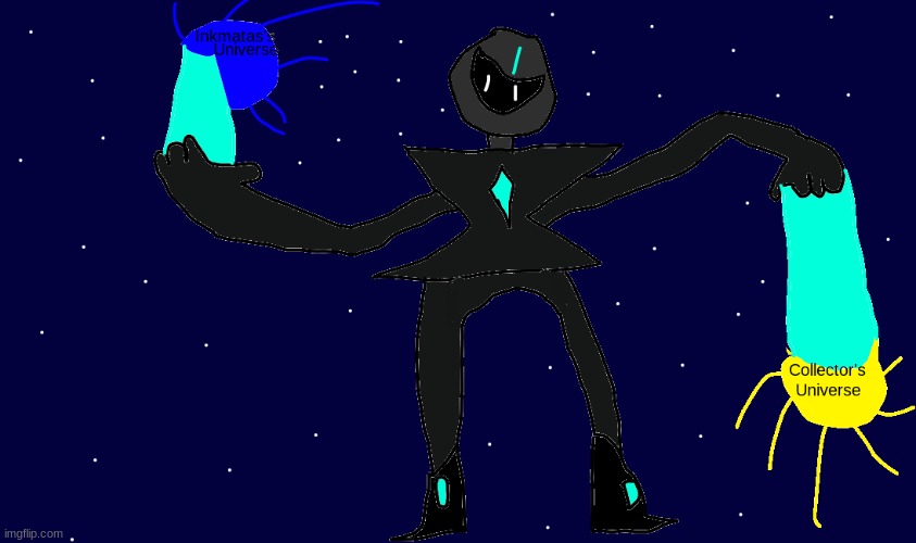 UltimaZanthor, Much more power than the original, especially if he had the beast flower sprouting off him | made w/ Imgflip meme maker