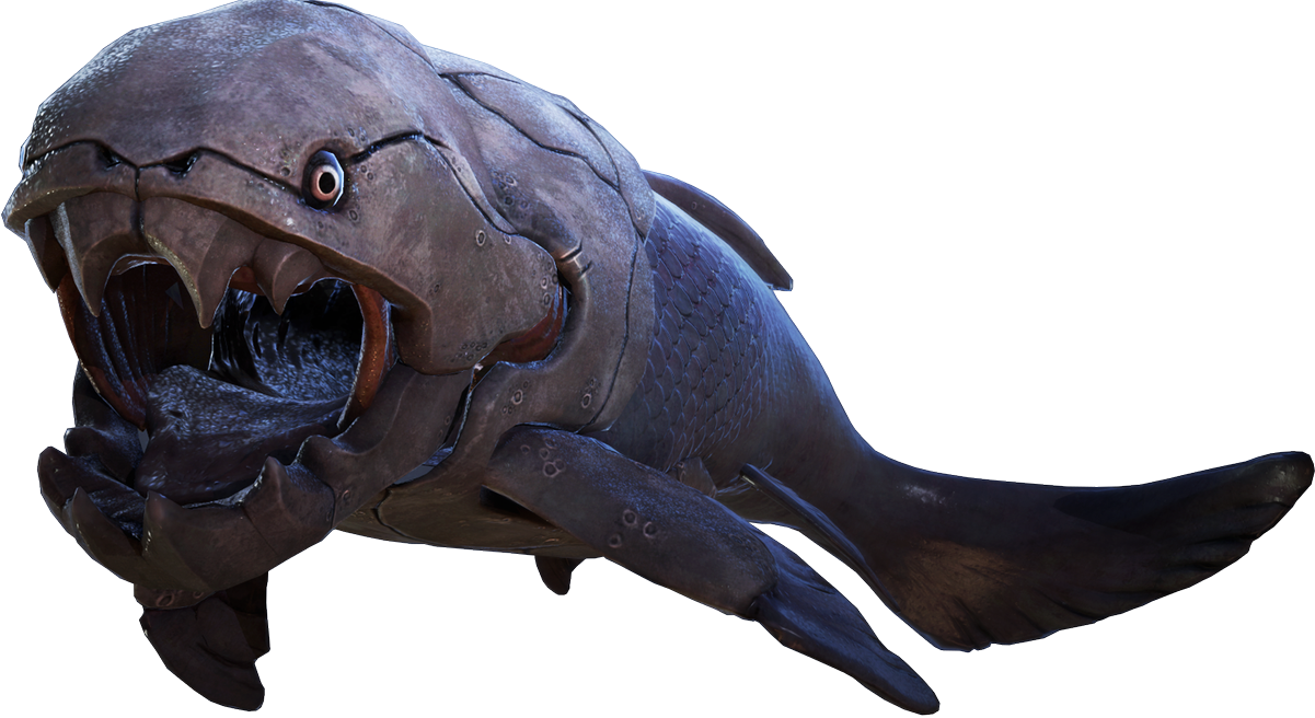 Dunkleosteus Blank Meme Template