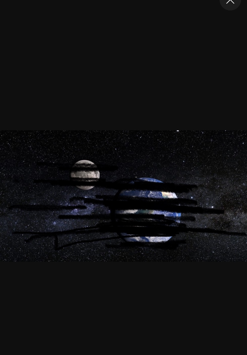 Moon mission (redacted) Blank Meme Template