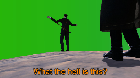 AJC, what is this? Blank Meme Template