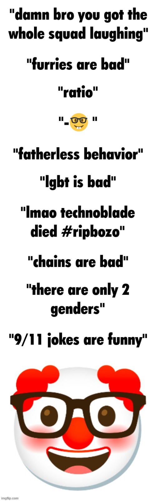 :troll: | made w/ Imgflip meme maker