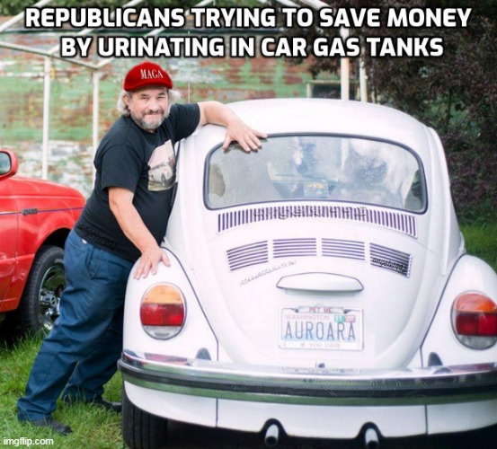 image tagged in mechaphile,gas prices,qanon cult,clown car republicans,cars,fuel | made w/ Imgflip meme maker