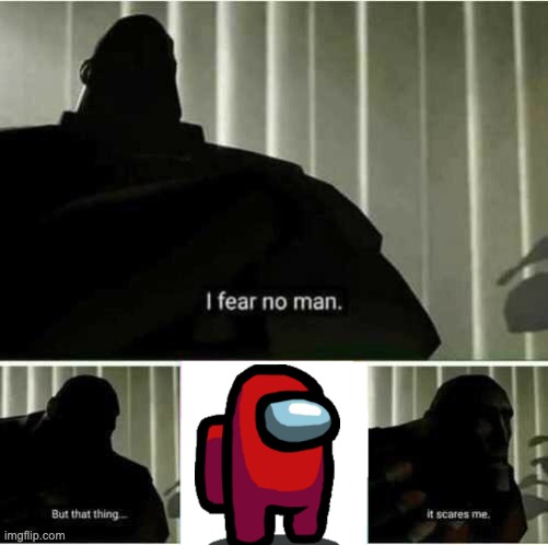 The game isn't terrible no more. | image tagged in i fear no man | made w/ Imgflip meme maker