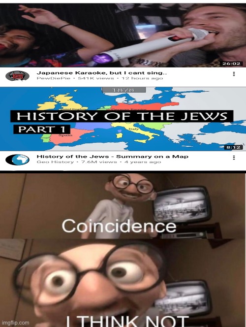 Because he hates Jews lol | image tagged in memes | made w/ Imgflip meme maker
