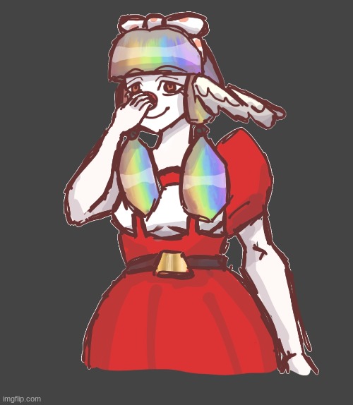 Quandria's a clown now | made w/ Imgflip meme maker