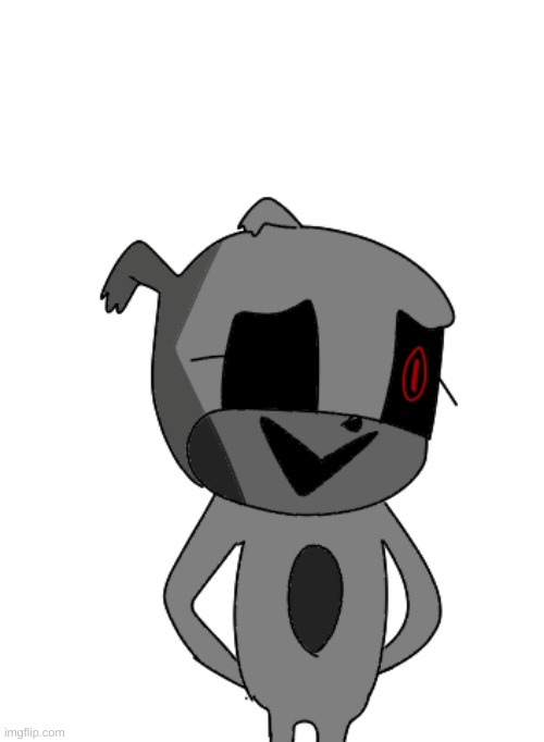 Fate.EXE (My sonic oc) | made w/ Imgflip meme maker