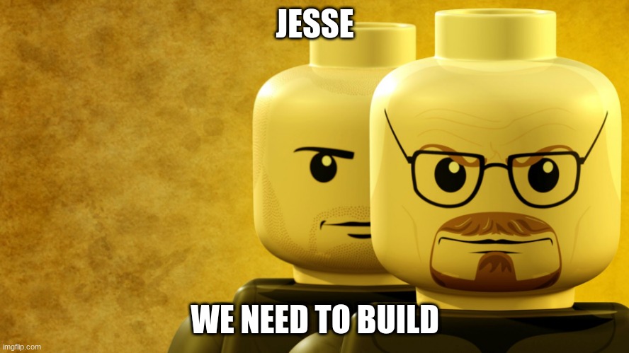 LEGO Breaking Bad Imgflip