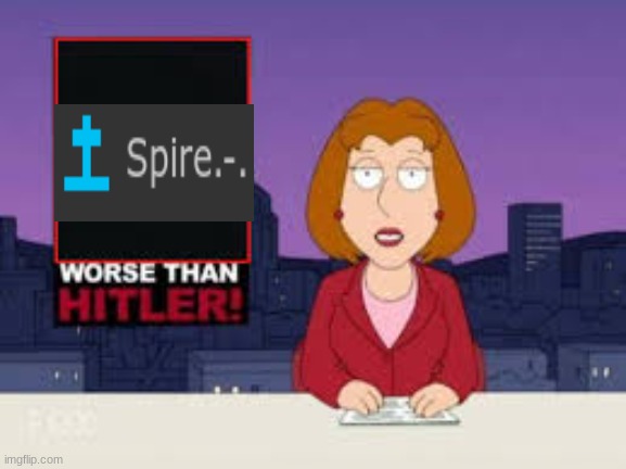 Worse Than Hitler | made w/ Imgflip meme maker