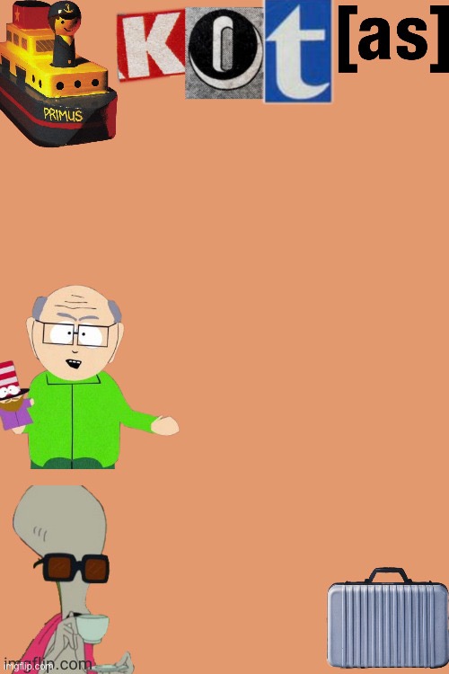 image tagged in kot annoucement template thx -kenneth- | made w/ Imgflip meme maker