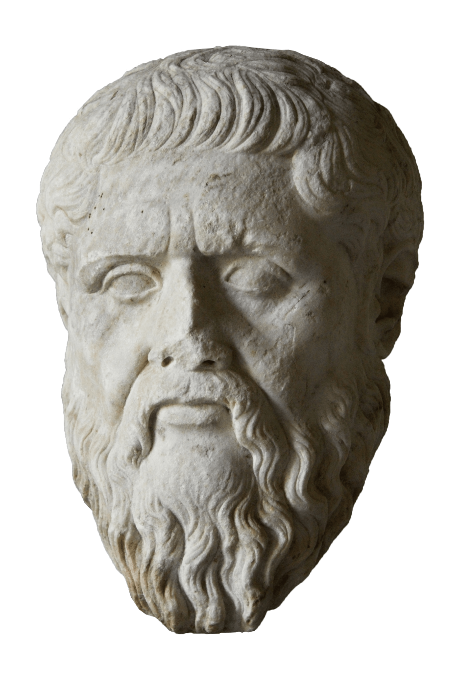 Plato Blank Meme Template