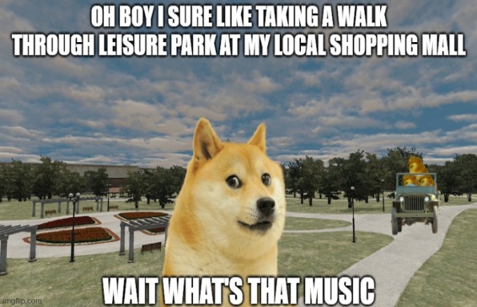 oh no | image tagged in doge,car | made w/ Imgflip meme maker