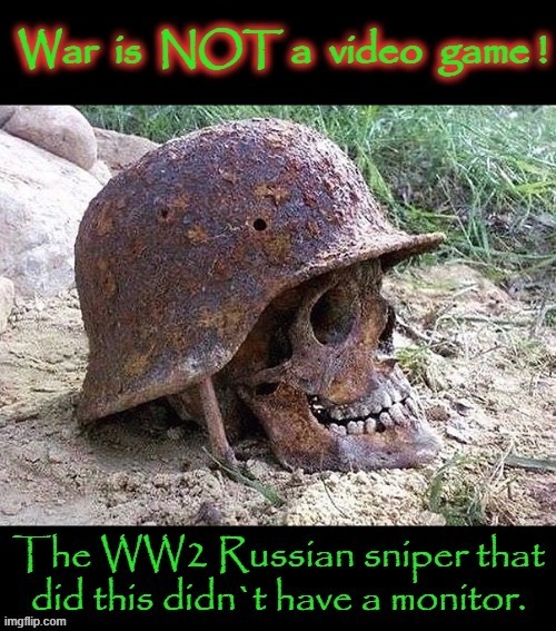 Not a Game ! | image tagged in war | made w/ Imgflip meme maker