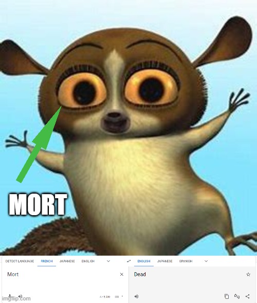 I just wanted to warn you | MORT | image tagged in truth | made w/ Imgflip meme maker