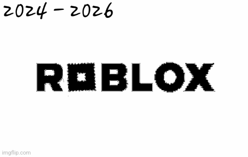 Roblox logo evolution (part 2) - Imgflip