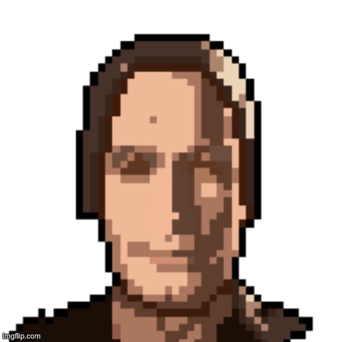 Low budget/retro saul | made w/ Imgflip meme maker