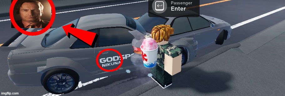 made w/ Imgflip meme maker