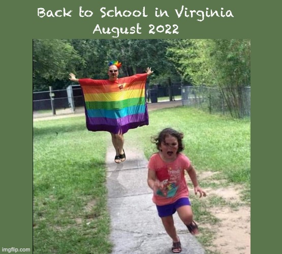 Welcome Back, Little Person | image tagged in transgender,trans,gender | made w/ Imgflip meme maker