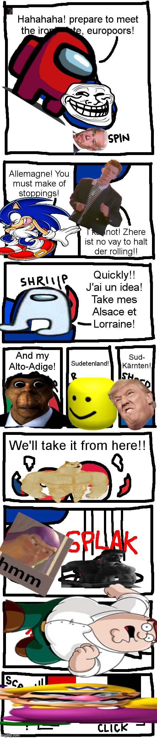 Find Uncanny Phase 10 | image tagged in again again another countryballs comic | made w/ Imgflip meme maker