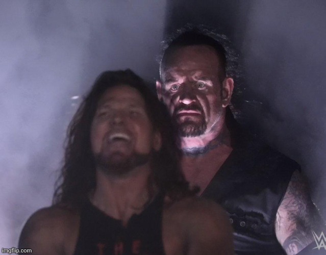 undertaker | image tagged in undertaker | made w/ Imgflip meme maker