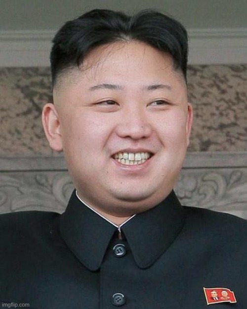 Kim Jung Un | image tagged in kim jung un | made w/ Imgflip meme maker