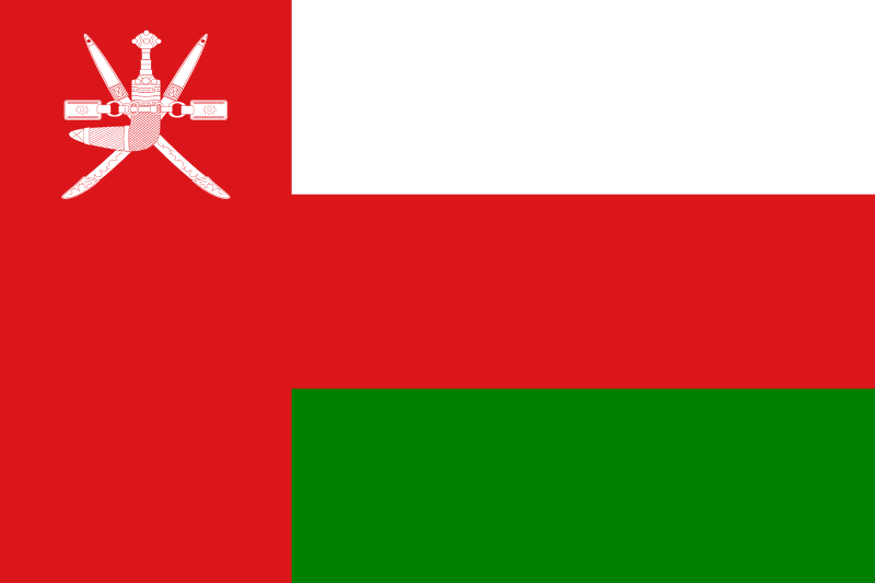 Oman Blank Meme Template