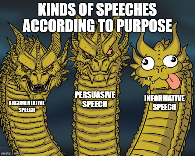 argumentative speech meme