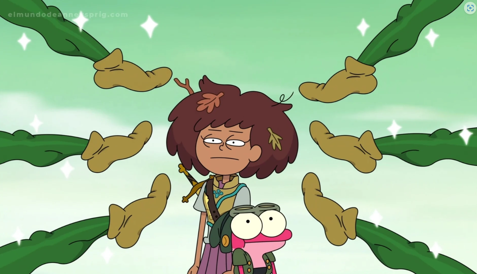 amphibia meme template Blank Meme Template