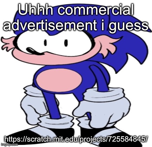 #hogsweep | Uhhh commercial advertisement i guess; https://scratch.mit.edu/projects/725584845/ | image tagged in hogsweep | made w/ Imgflip meme maker