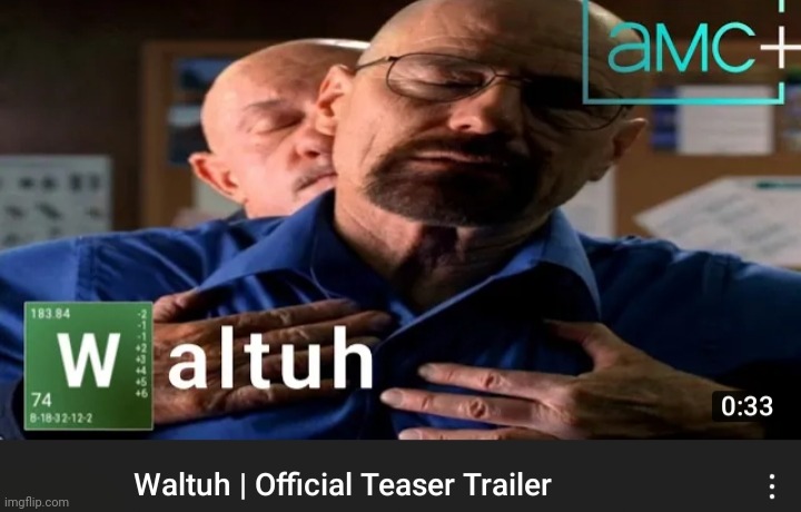 New breaking bad series | made w/ Imgflip meme maker