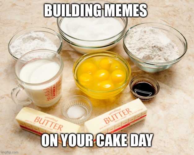 Cake from Ikea Imgflip